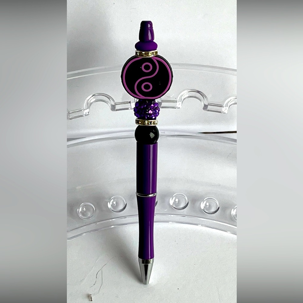 Mythical Bling Boujee Handmade Writing Pen